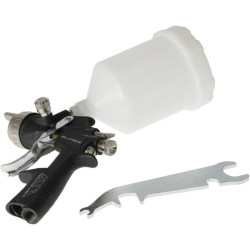 Dažymo pistoletas F1-N-Super-S su viršutiniu indeliu AH1507103A