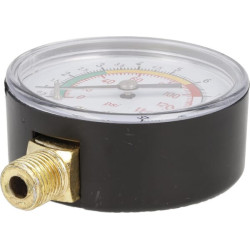 Padangų užpildymo matuoklis 1/8", 0-10 bar LT411GP