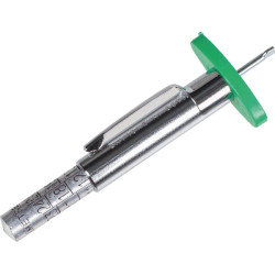 Protektoriaus gylio matuoklis 0-26 mm 1562993