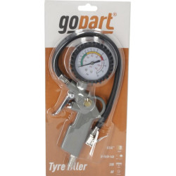 Padangų užpildymo mašina LT404GP