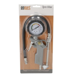 Padangų užpildymo mašina LT407GP