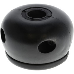 Apvalus kamuoliukas su stabdikliu 61/16mm 9443ZEC