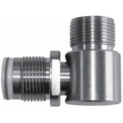 Šarnyrinė jungtis iš nerūdijančio plieno 1 colio, 100 strypų, HD4971