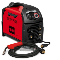 Inverterinis TECHNOMIG 180 DUAL 816075TEL