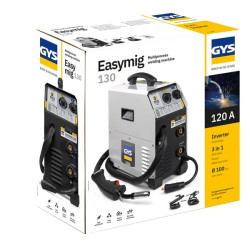 Suvirinimo aparatas EASYMIG 130 032231GYS