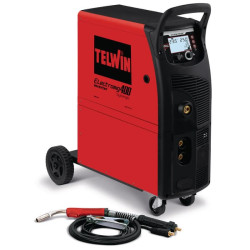 Inverterinis ELECTROMIG 400 816155TEL