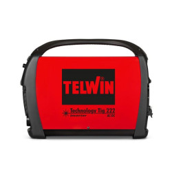 Inverterinė technologija TIG 222 AC/DC 230V + priedai 816242TEL