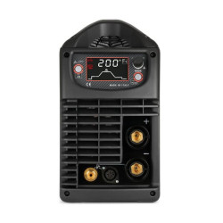 Inverterinė technologija TIG 222 AC/DC 230V + priedai 816242TEL