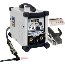 Suvirinimo aparatas PROTIG231 DC FV 079311GYS
