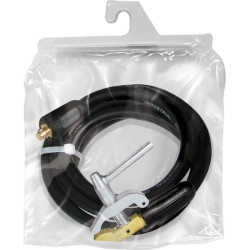 Įžeminimo spaustukas 600A - 4m kabelis 043831GYS