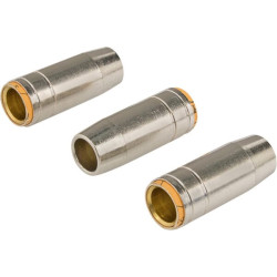 Dujų antgalis 250A (3 vnt.) 041882GYS