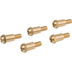 Kontaktinio vamzdelio laikiklis M6 (5x) 043541GYS