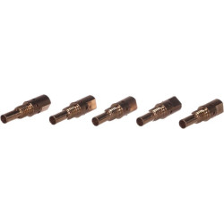 Kontaktinio vamzdelio laikiklis M6 MB25, 5x 042919GYS