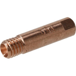 Kontaktinis vamzdelis 250A 0,8 mm (10 vnt.) 041059GYS