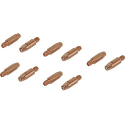 Kontaktinis vamzdelis 250A 1.0mm (10x) 041066GYS