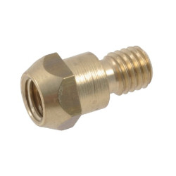 Kontaktinio vamzdelio laikiklis M6+M8x22 m TBi260 WP006018