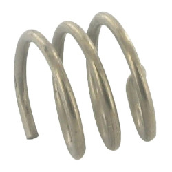 Dujų purkštuko TBi250 WP002006 spaustuko spyruoklė