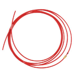 Tefloninis įdėklas 3,5 m raudonas 1,0-1,2 WP204035T