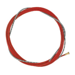 Vidinis laidas 4m raudonas 1.0-1.2 WP202044