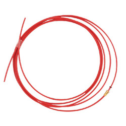 Tefloninis įdėklas 5,5 m raudonas 1,0-1,2 WP204055T