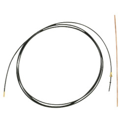 PA-įdėklas 3,5 m nerūdijančio plieno ir aliuminio 1,0-1,2 WP204055P