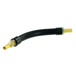 Gulbės kaklelio formos TBi 150, su žalvariniu korpusu 102P001010