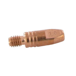Kontaktinis antgalis 1,0 mm-M6 CuCrZr WP103069