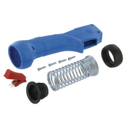 Rankenos komplektas + jungiklis WP220401