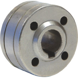 Padavimo volelis, A tipo, Ø0,8/1,0, 041196GYS