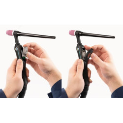 TIG degiklio rankena PRO17 4m 087521GYS