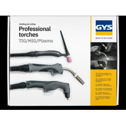 TIG degiklio rankena PRO17 4m 087521GYS
