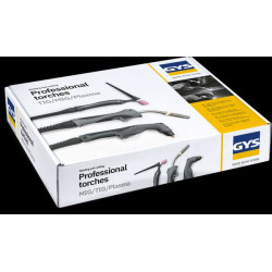 TIG degiklio rankena PRO17 4m 087521GYS