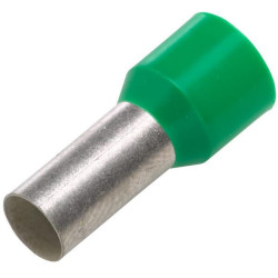 Kabelio galo dangtelis žalias, 16-16 mm² A serijos, blisterinė pakuotė (50 vnt.), Hella 8KW744847003