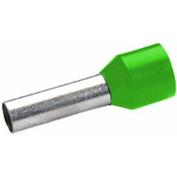 Kabelio galo dangtelis žalias, 16-16 mm² A serijos, blisterinė pakuotė (50 vnt.), Hella 8KW744847003