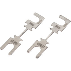 Saugiklių rinkinys 300A Ilgis 82mm Gys 054561GYS