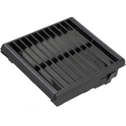 Ventiliatoriaus grotelės 92x92 51011GYS