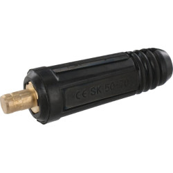 Suvirinimo kabelio jungtis SK70 50–70 mm WP50701