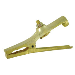 Įžeminimo blokas, vientisa bronza, WP10516