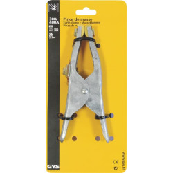 Įžeminimo gnybtas 300/400A 043206GYS