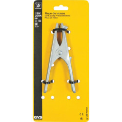 Įžeminimo gnybtas 150/200A 043107GYS