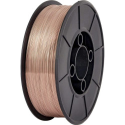 Suvirinimo viela Auksinė SG-2, 0,6 mm, 5 kg 1921110506