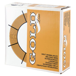 Suvirinimo viela Gold SG-2, 0,8 mm, 15 kg 1921111508