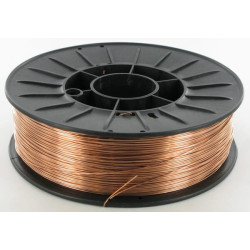 Suvirinimo viela SG2 1,0 mm 5 kg WP90003