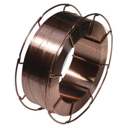 Suvirinimo vielos ritinėlis SG2 0,8 mm 16 kg WP90002