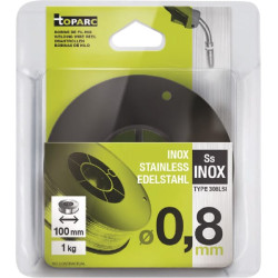 Suvirinimo viela 308LSi 0,8mm 1Kg 086616GYS