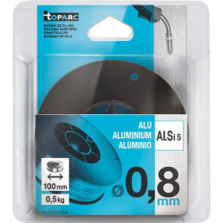 AlSi5 suvirinimo viela 0,8 mm 0,5 kg 086685GYS