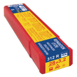 Universalūs suvirinimo strypai Ø3,2 mm 28 vnt., tinkami skirtingo plieno rūšims 081468GYS