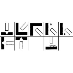 Suvirinimo strypai, 3,25 mm, Supradur 600RB W000258542