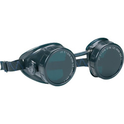Apsauginiai suvirinimo akiniai IR5 UV604010050