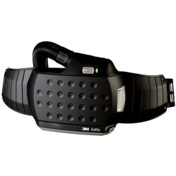 „Adflo“ kvėpavimo takų apsaugos priemonė su ličio jonų akumuliatoriumi 837730